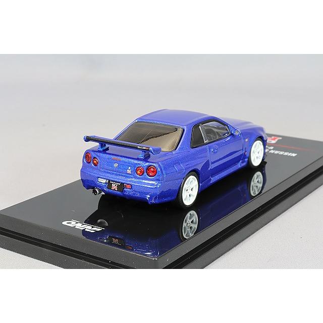 a*s様 イノモデル 1/64 日産 スカイライン GT-R R34 CLDC Amazon.com: Inno Models Skyline GT-R (R34) V-Spec II NUR RHD