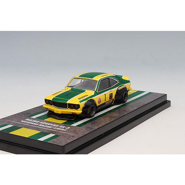 イノモデル 1/64 マツダ サバンナ RX3 