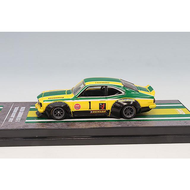 イノモデル 1/64 マツダ サバンナ RX3 