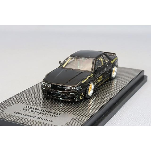 ☆ イノモデル 1/64 パンデム ロケットバーニー 日産 シルビア S13
