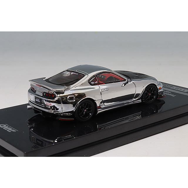 イノモデル 1/64 トヨタ スープラ A80 TOPSECRET 東京オートサロン