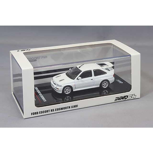 ミニカー/完成品 イノモデル 1/64 フォード エスコート RS コスワース