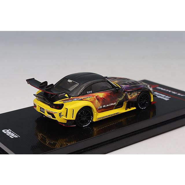 イノモデル inno 64 ホンダ S2000 J'S Racing 激レア INNO Models(イノモデル) 1/64 (ダイキャスト製) Honda S2000 J'S