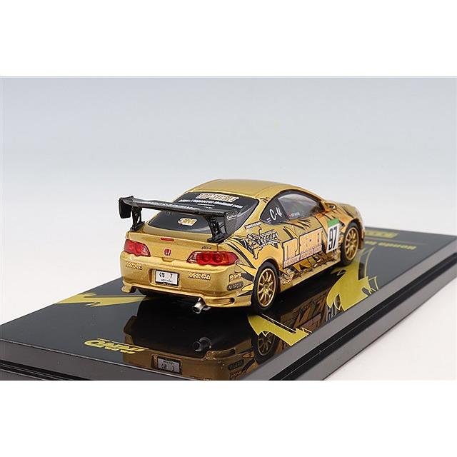 イノモデル 1/64 ホンダ インテグラ タイプR (DC5) トップシークレット