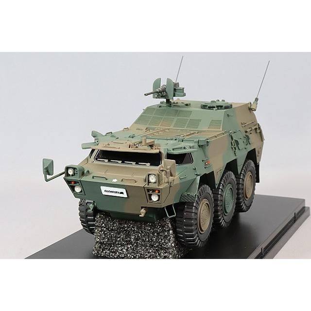 ミニカー/完成品 islands アイランズ 1/43 陸上自衛隊 82式指揮通信車