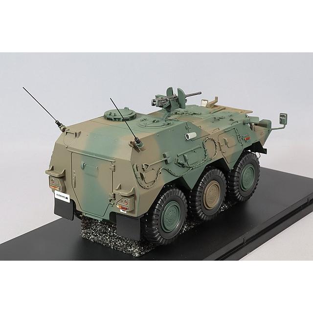 ミニカー/完成品 islands アイランズ 1/43 陸上自衛隊 82式指揮通信車