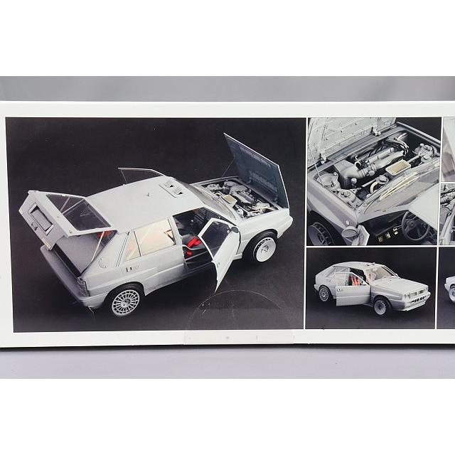イタレリ 1/12 ランチア デルタ HF インテグラーレ 16V イタレリ 1/12 ランチア デルタ HF インテグラーレ 16V