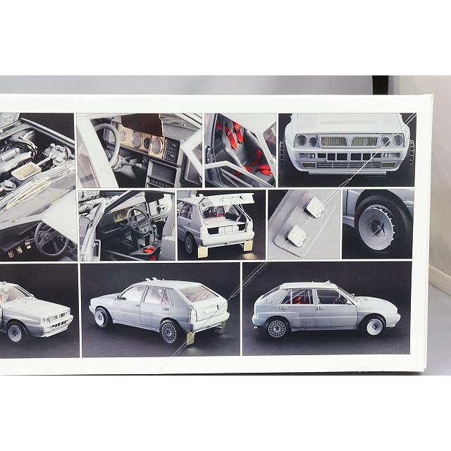 イタレリ 1/12 ランチア デルタ HF インテグラーレ 16V イタレリ 1/12 ランチア デルタ HF インテグラーレ 16V