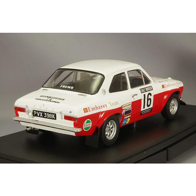 ミニカー/完成品 イクソ 1/18 フォード エスコート MK1 RS 1600 1971