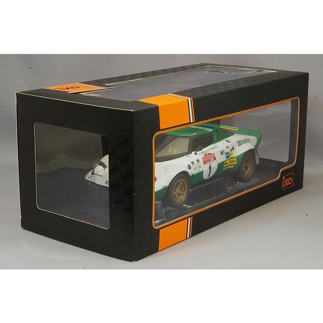 サンスター　1/18 ランチア ストラトス ストラダーレ　1975 サンスター専門店