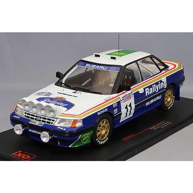 SUBARU LEGACY 1/18スケールモデルミニカー ミニカー 1/18 スバル レガシー DNA COLLECTIBLES 1/18 SUBARU