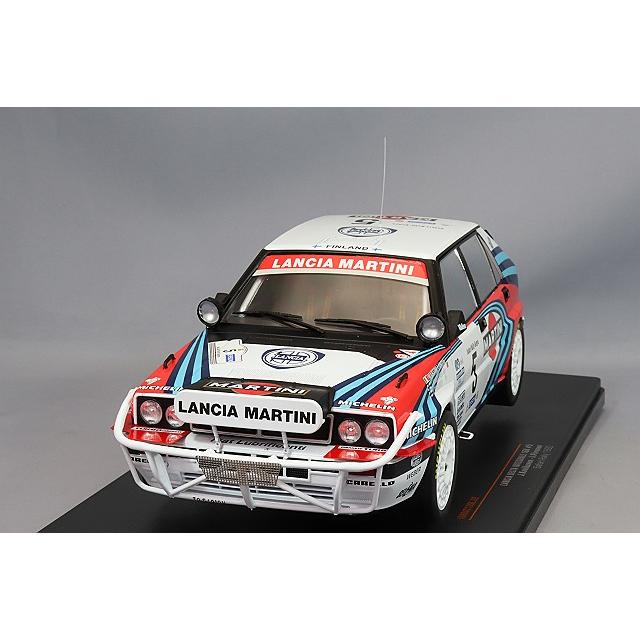 開封、未展示品　ランチアデルタ　エボ2 京商　1/18 京商 1/18 ランチア デルタ HF インテグラーレ Evo.II クラブ Hi-Fi