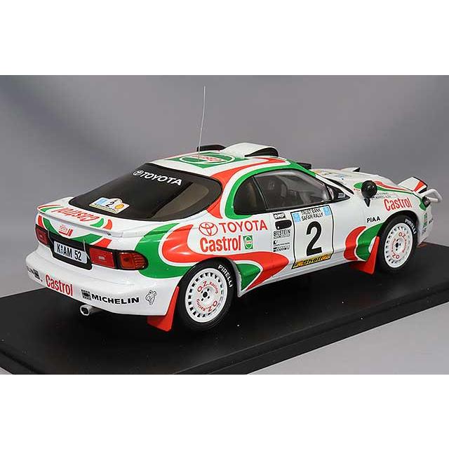 イクソ 1/18 トヨタ セリカ ターボ 4WD (ST185) 1993 サファリ