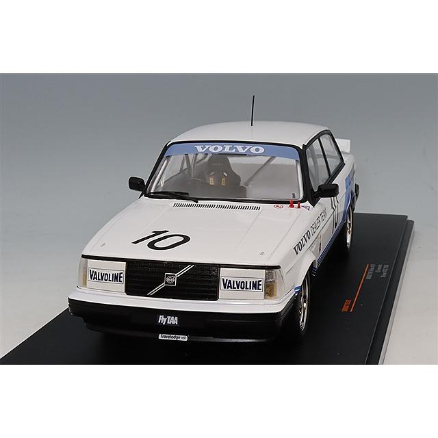 ixoイクソ/'85 Volvoボルボ 240 Turboターボ 24 1/18 ixoイクソ/'85 Volvoボルボ 240 Turboターボ 24 1/18 - メルカリ