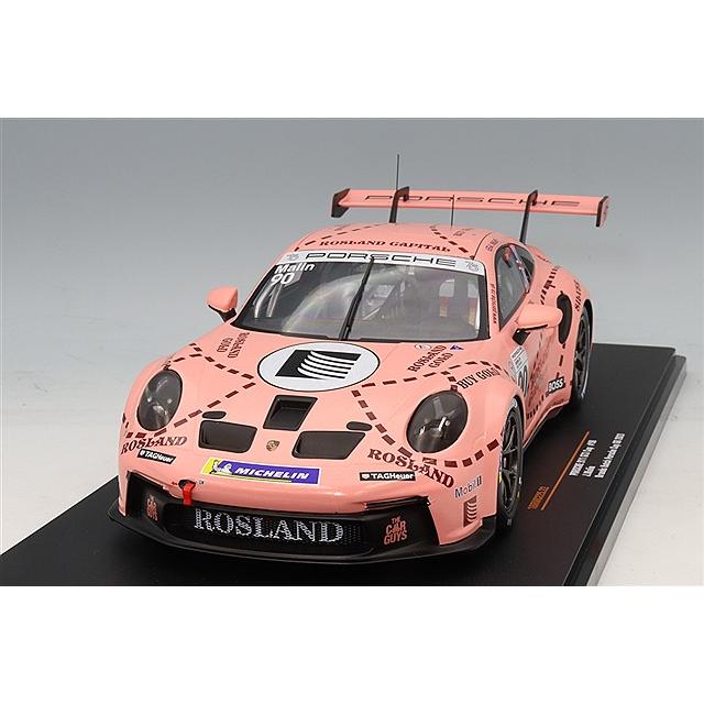 イクソ 1/18 ポルシェ911 GT3 Cup 2023 ブランズハッチ ポルシェカップ