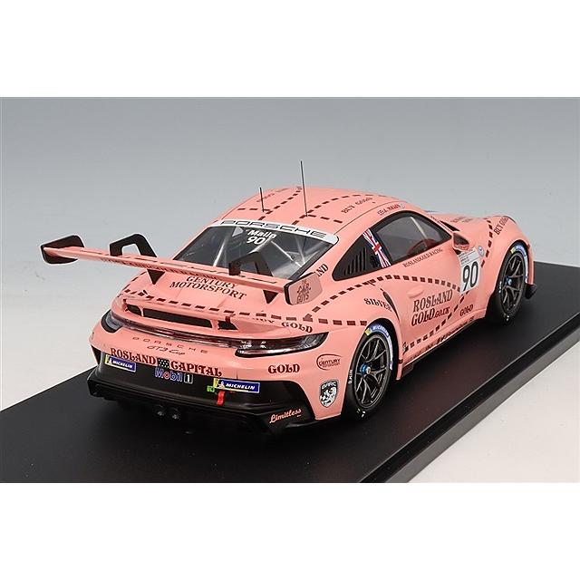 ポルシェ911GT3CUP 1/18 イクソ 1/18 ポルシェ911 GT3 Cup 2023 ブランズハッチ ポルシェカップ