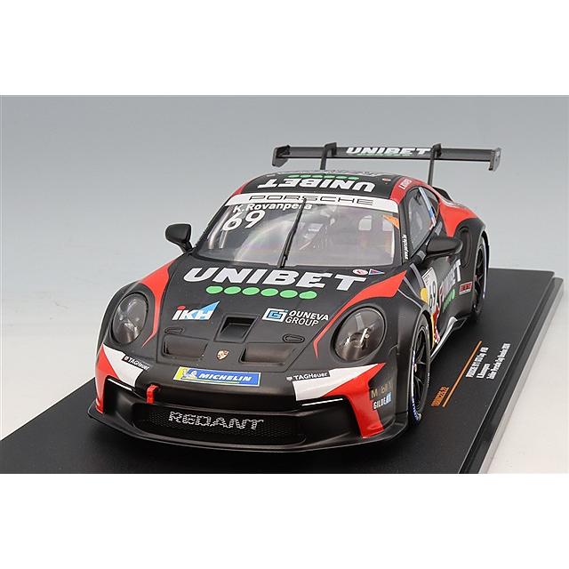 イクソ 1/18 ポルシェ911 GT3 Cup 2024 ゾルダー ポルシェカップ