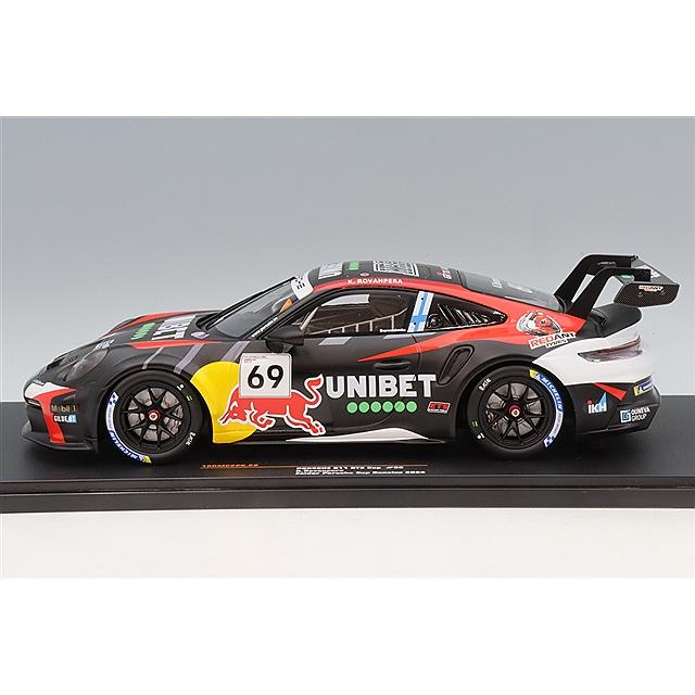 ポルシェ911GT3CUP 1/18 イクソ 1/18 ポルシェ911 GT3 Cup 2024 ゾルダー ポルシェカップ