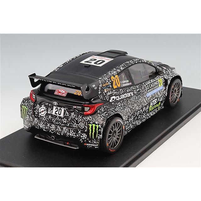 IXO 1/18 トヨタ GRヤリス 2023モンテカルロ 51Pq6DqraNL._AC_UF350,