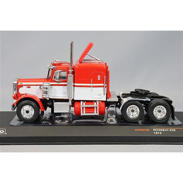 1/18 ピータービルド イクソ 1/64 ピータービルト 359 1973 レッド : キッドボックス Yahoo