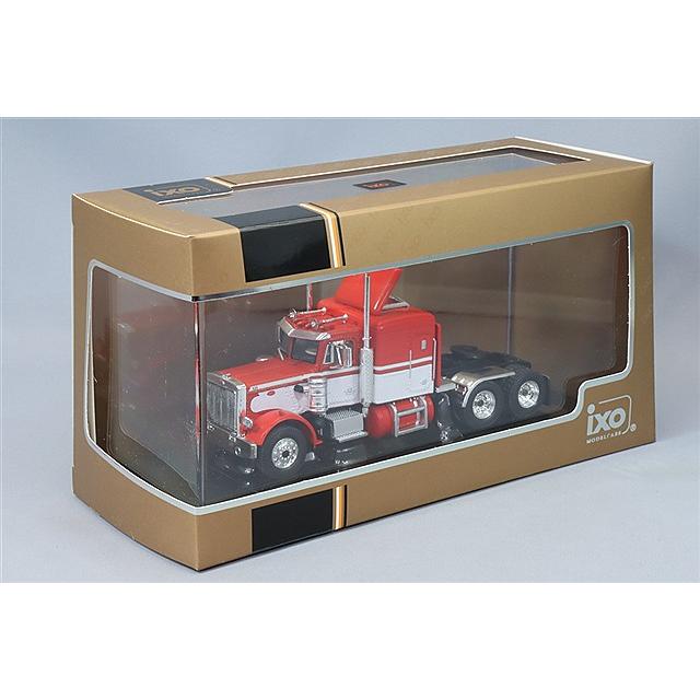 イクソ 1/64 ピータービルト 359 1973 レッド : キッドボックス Yahoo