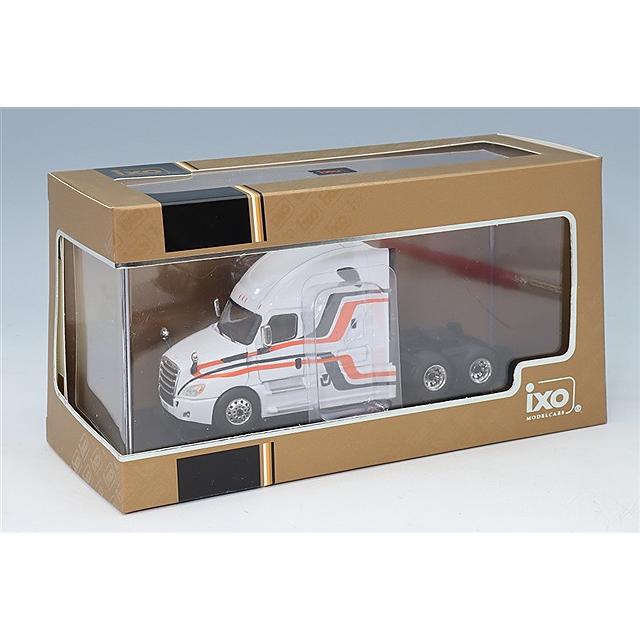 イクソ 1/64 フレイトライナー カスケディア 2018 ホワイト : キッド