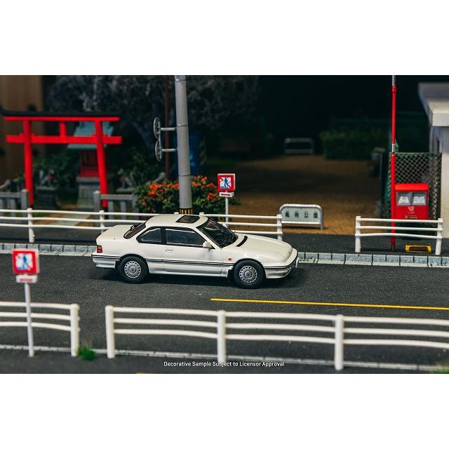 Tarmac Jコレクション 1/64 ホンダ プレリュード (BA4) ホワイト