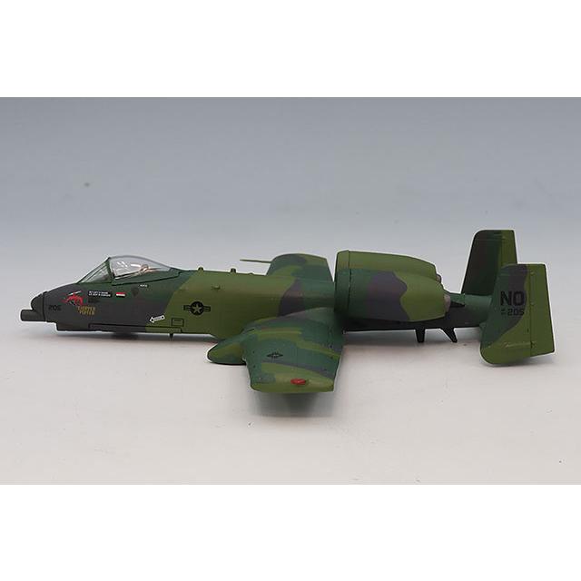 JCW 1/144 A-10 アメリカ空軍 23TFW 706SQ 砂漠の嵐作戦 1991年