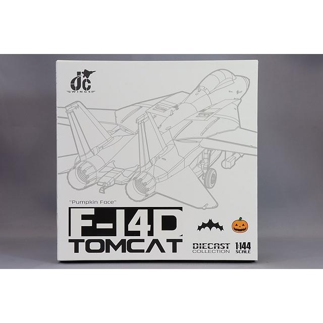 飛行機/完成品 JCW 1/144 F-14D エースコンバット 