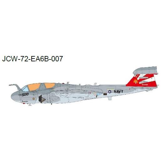 JCW 1/72 EA-6B アメリカ海軍 VAQ-136 Gauntlets USS George