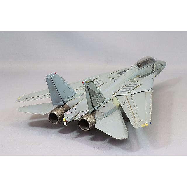 JCW 1/72 F-14D トムキャット アメリカ海軍 第2戦闘飛行隊 JCW 1/72 F-14D トムキャット アメリカ海軍 第2戦闘飛行隊