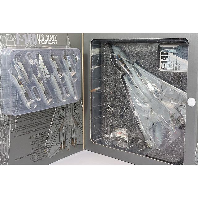 JCW 1/72 F-14D トムキャット アメリカ海軍 第2戦闘飛行隊 JCW 1/72 F-14D トムキャット アメリカ海軍 第2戦闘飛行隊