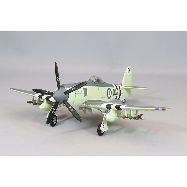飛行機/完成品 JCW 1/72 ホーカー シーフューリー FB MK.II イギリス