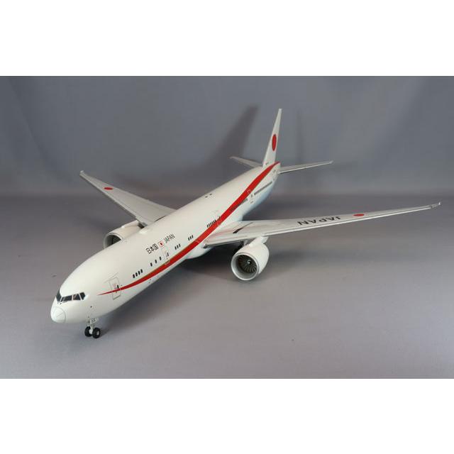 飛行機/完成品 全日空商事 1/200 ボーイング 777-300ER 80-1102 政府