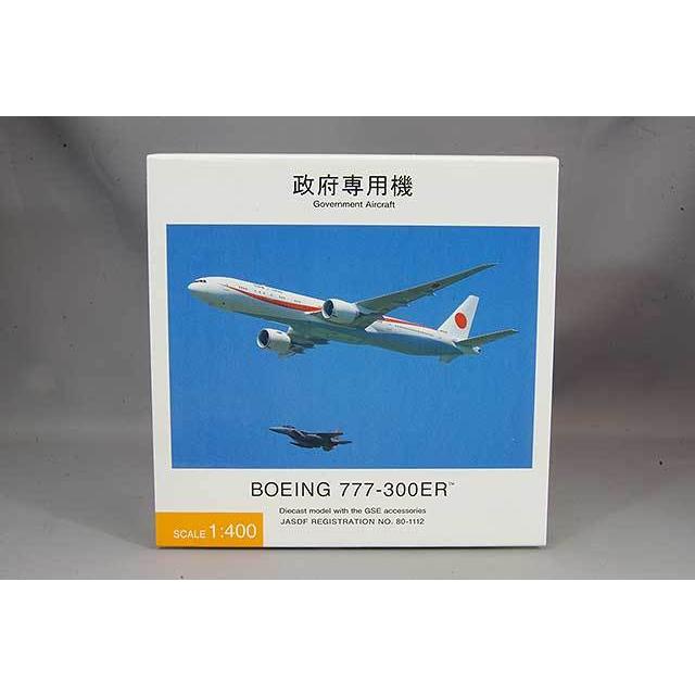飛行機/完成品 全日空商事 1/400 ボーイング 777-300ER 80-1112 飛行機/完成品 全日空商事 1/400 ボーイング 777-300ER 80-1112
