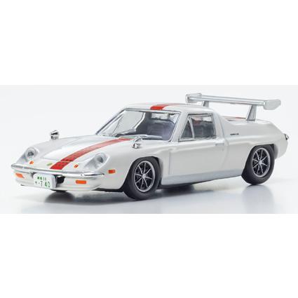 【新品、未開封】　京商 1/64 ロータス Lotus ミニカー 18個セット kyosyo 1/64 Lotus Europa Special LOTUS Minicar Collection