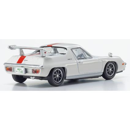 京商 1/64 サーキットの狼 ロータス ヨーロッパ (風吹 裕矢) : キッド