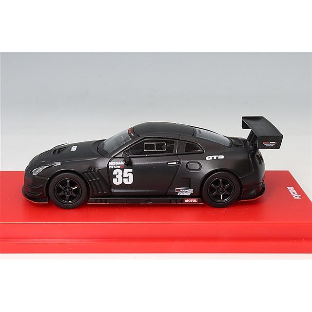 PGM 1/64 日産 GT-R R35 パンデム マットブラック PGM 1/64 日産 GT-R R35 パンデム マットブラック PGM 1/64 日産 GT-R