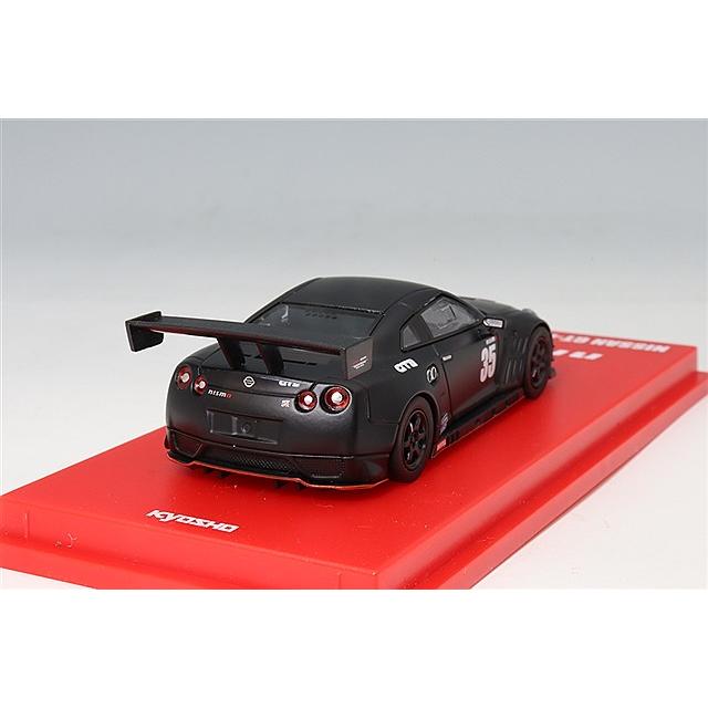 PGM 1/64 日産 GT-R R35 パンデム マットブラック PGM 1:64 Nissan Skyline GT-R R35 Pandem Rocket Bunny Matt Black