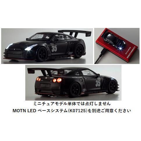 PGM 1/64 日産 GT-R R35 パンデム マットブラック PGM 1/64 日産 GT-R R35 パンデム マットブラック Preorder] PGM 1:64