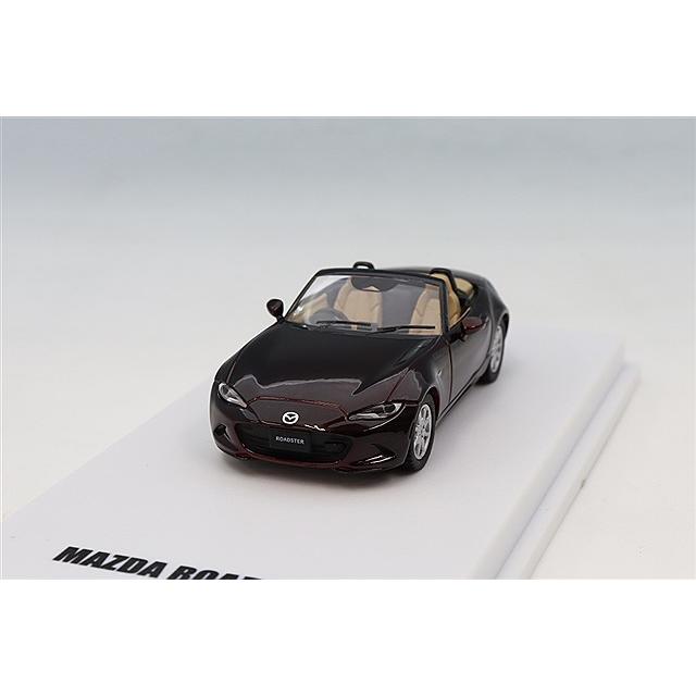 京商 1/64 マツダ ロードスター 35周年記念車 レッド : キッドボックス