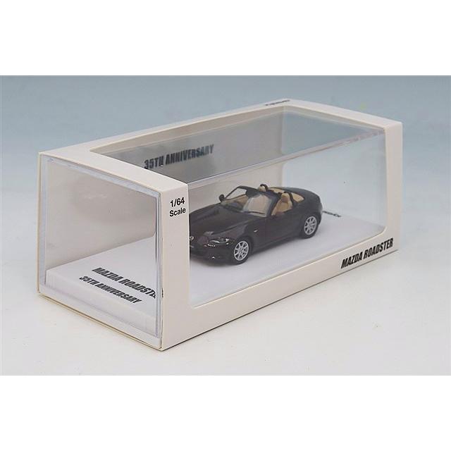京商 1/64 マツダ ロードスター 35周年記念車 レッド : キッドボックス