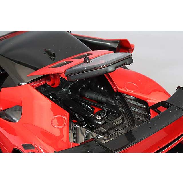 ブラゴ 1/18 フェラーリ SF90 XX ストラダーレ (レッド) : キッド