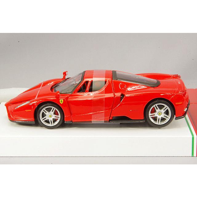 ブラゴ 1/24 エンツォ フェラーリ レッド 【再入荷】 : キッドボックス
