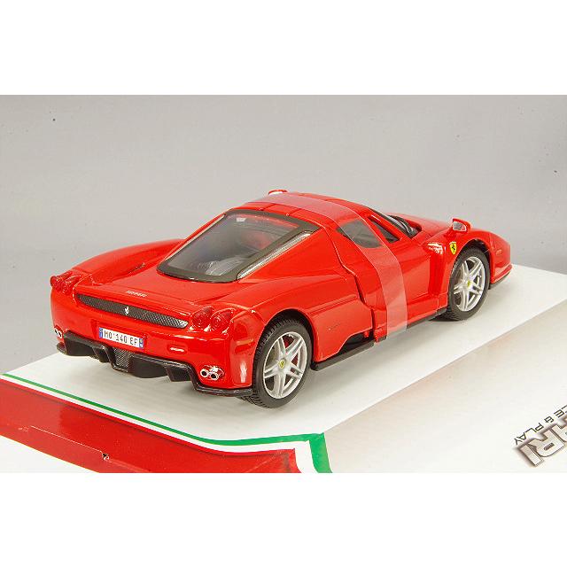 ブラゴ 1/24 エンツォ フェラーリ レッド 【再入荷】 : キッドボックス