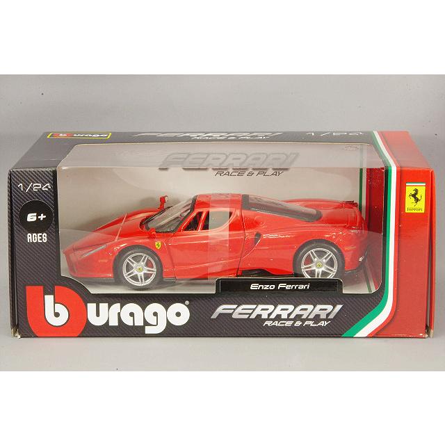 超激レア 非売品 ミニッツ エンツォフェラーリ(抽選限定品) ブラゴ 1/24 エンツォ フェラーリ レッド 【再入荷】 : キッドボックス