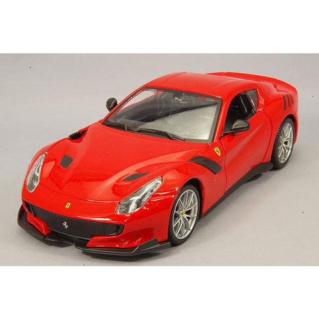 ブラゴ 1/24 フェラーリ F12tdf レッド : キッドボックス Yahoo!店