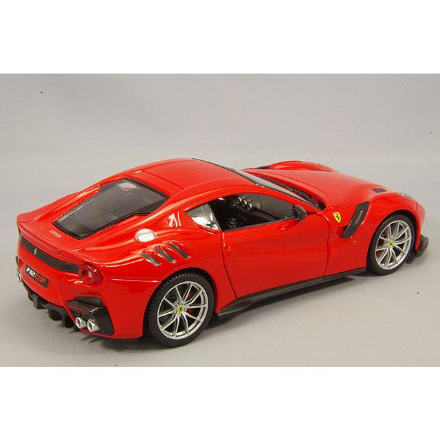ブラゴ 1/24 フェラーリ F12tdf レッド : キッドボックス Yahoo!店