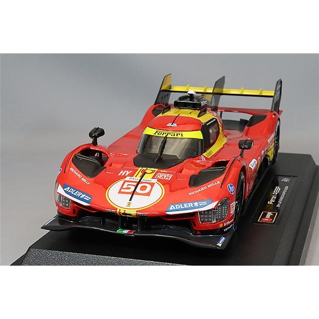 フェラーリ499 2023.2024ルマンウイナー 2024 ローンスター ル・マン優勝フェラーリ 499P – Amalgam