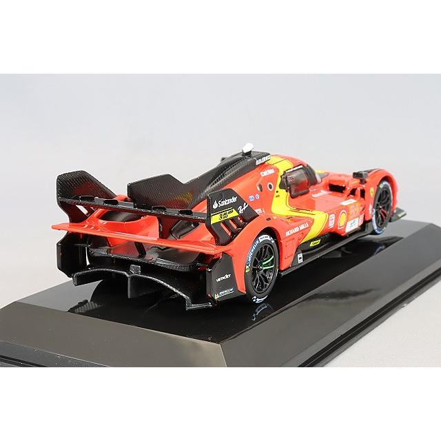 ブラゴ 1/43 フェラーリ 499P 2023 ルマン24H ウィナー #51 J.カラド/A